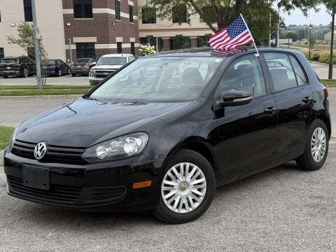 2013 Volkswagen Golf