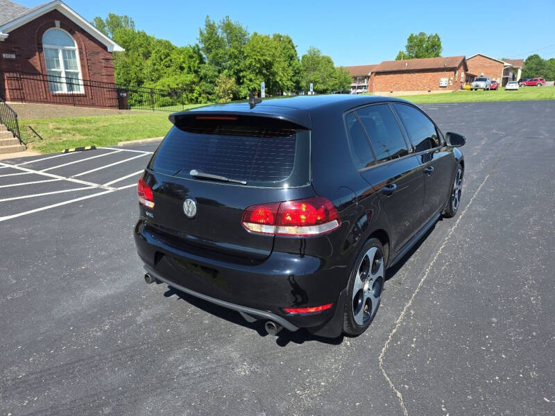 2012 Volkswagen GTI