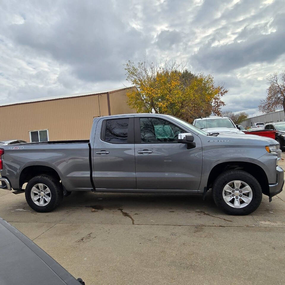 2021 Chevrolet Silverado 1500 for sale at Ster Auto Sales LLC in Lincoln, NE