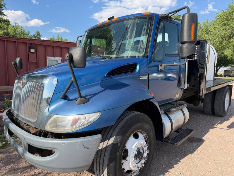 2012 International DuraStar 4300