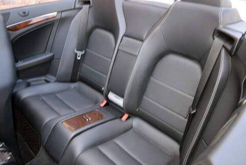 2011 Mercedes-Benz E-Class E 350