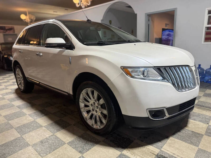 2014 Lincoln MKX