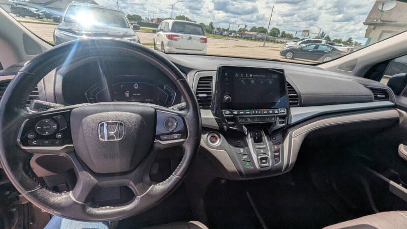 2020 Honda Odyssey EX-L - Photo 25