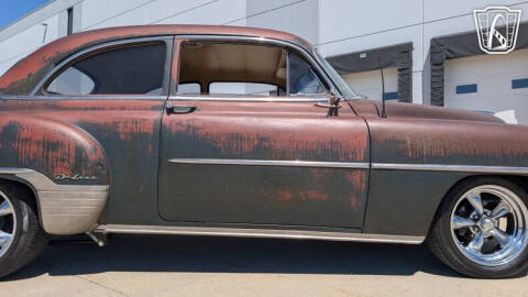 1952 Chevrolet Deluxe