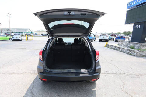 2018 Honda HR-V EX