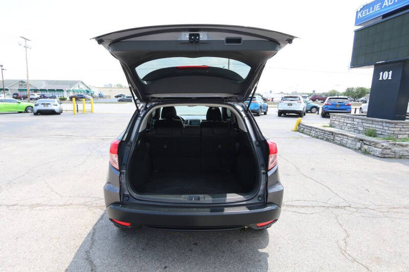 2018 Honda HR-V EX