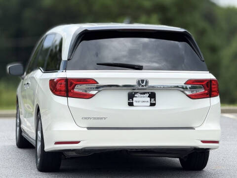 2019 Honda Odyssey EX-L