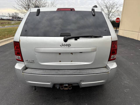 2006 Jeep Grand Cherokee Laredo