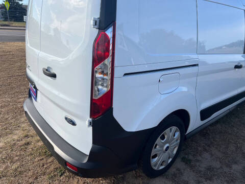 2020 Ford Transit Connect