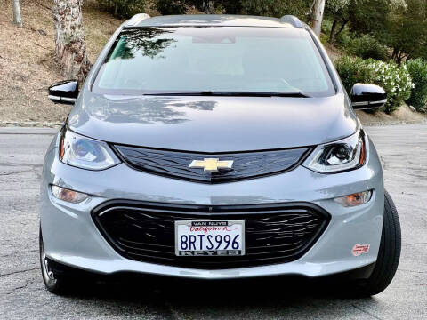 2020 Chevrolet Bolt EV Premier