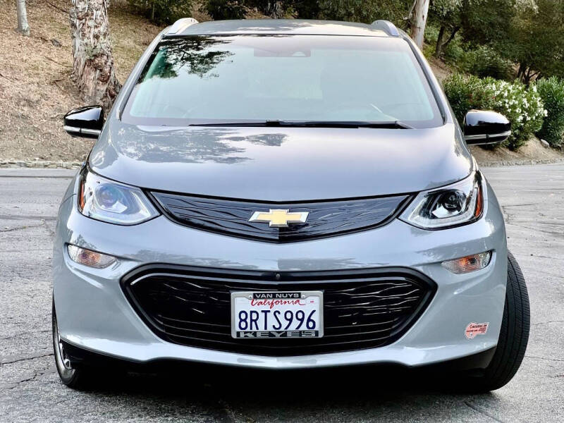 2020 Chevrolet Bolt EV Premier
