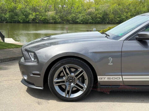 2010 Ford Shelby GT500