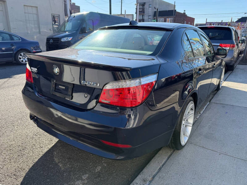 2006 BMW 5 Series 525i photo 6