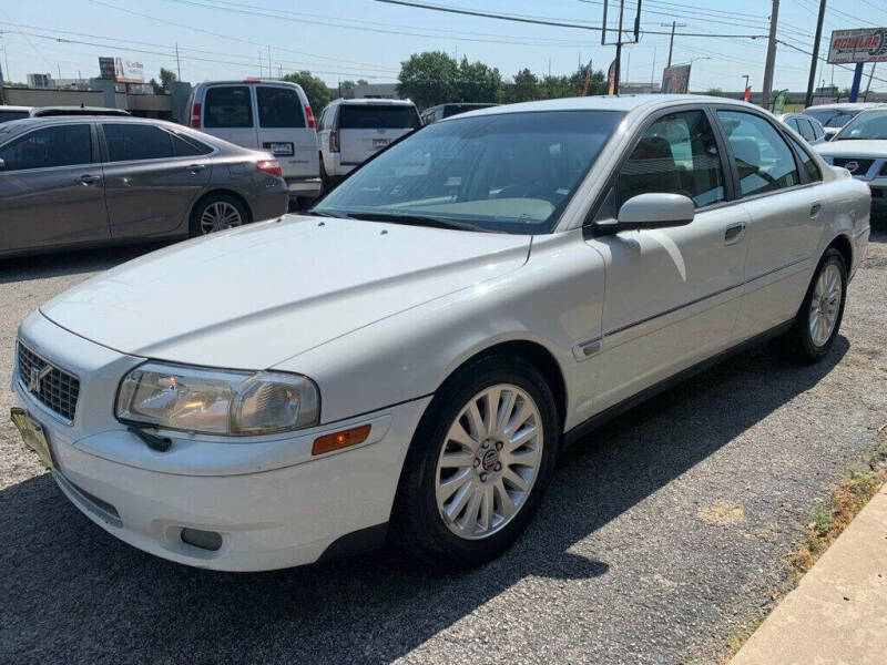 2006 Volvo S80 2.5T