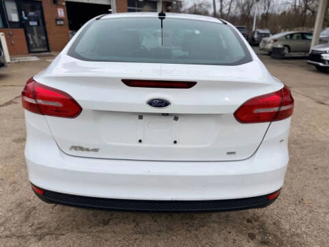 2015 Ford Focus SE