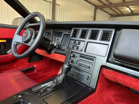 1984 Chevrolet Corvette