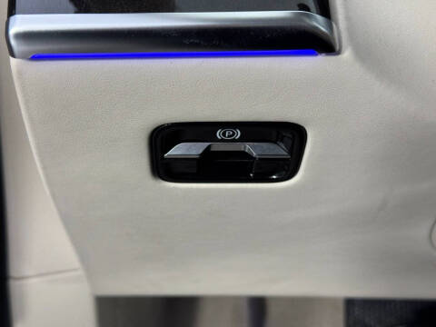 2021 Mercedes-Benz S-Class S 580 4MATIC