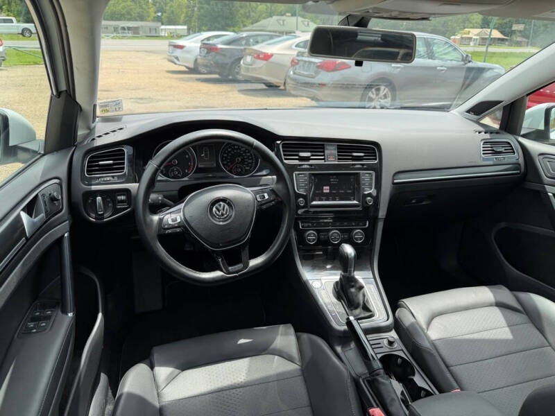 2015 Volkswagen Golf