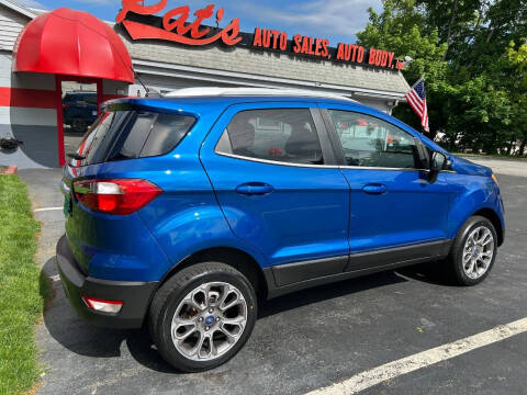 2019 Ford EcoSport Titanium