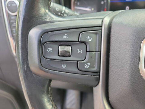 2021 GMC Sierra 2500HD