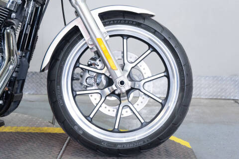 2014 Harley-Davidson Superlow