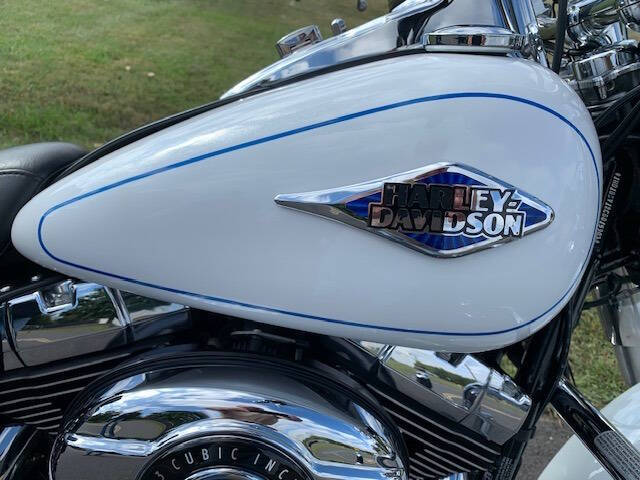 2012 Harley-Davidson FLSTC HERITAGE SOFTAIL CLASSIC