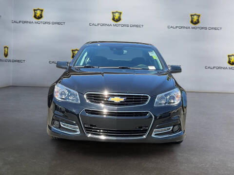2015 Chevrolet SS