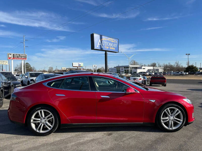 2013 Tesla Model S