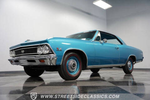 1966 Chevrolet Chevelle