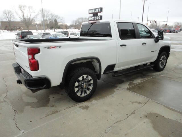 2022 Chevrolet Silverado 2500HD