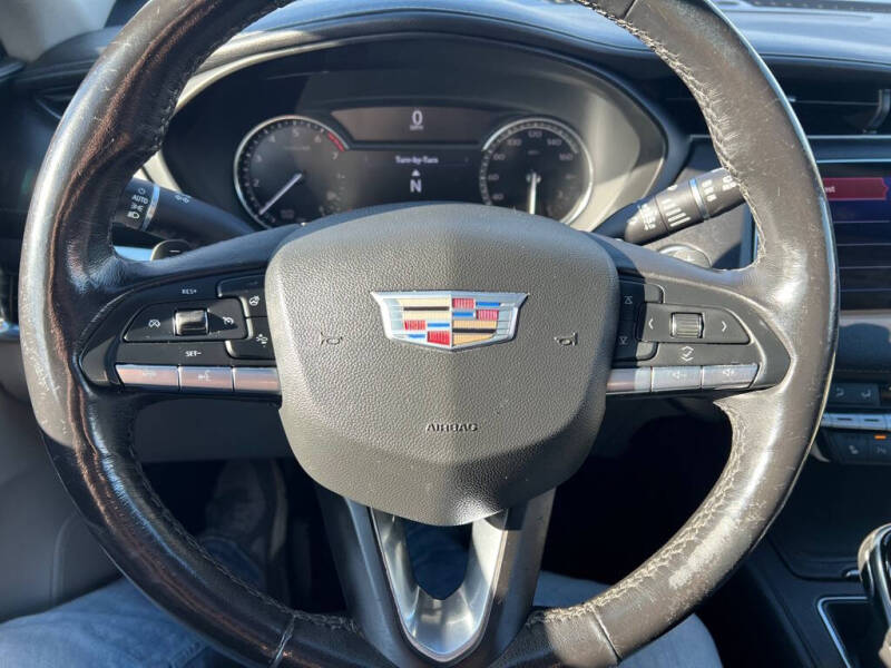 2020 Cadillac XT4 Luxury