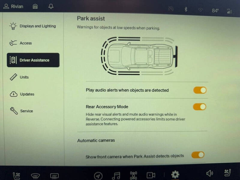 2022 Rivian R1T Adventure