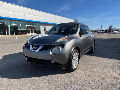 2015 Nissan JUKE SL