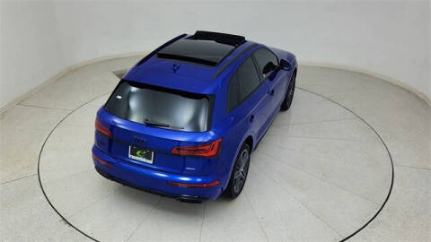 2024 Audi Q5 e quattro S line Prestg 55 TFSI