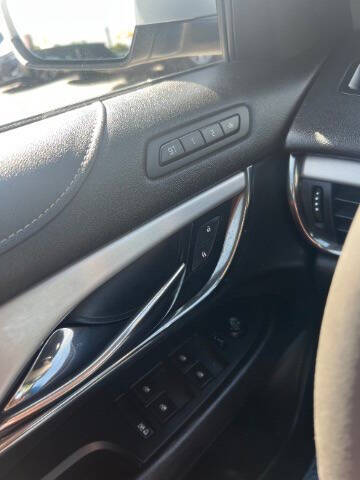 2015 Cadillac ATS 2.0T Performance