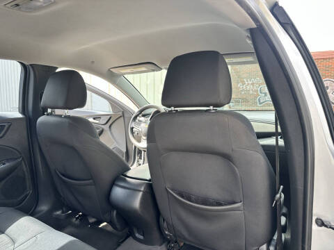 2016 Chevrolet Malibu LS