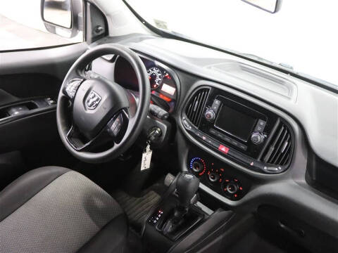 2021 RAM ProMaster City