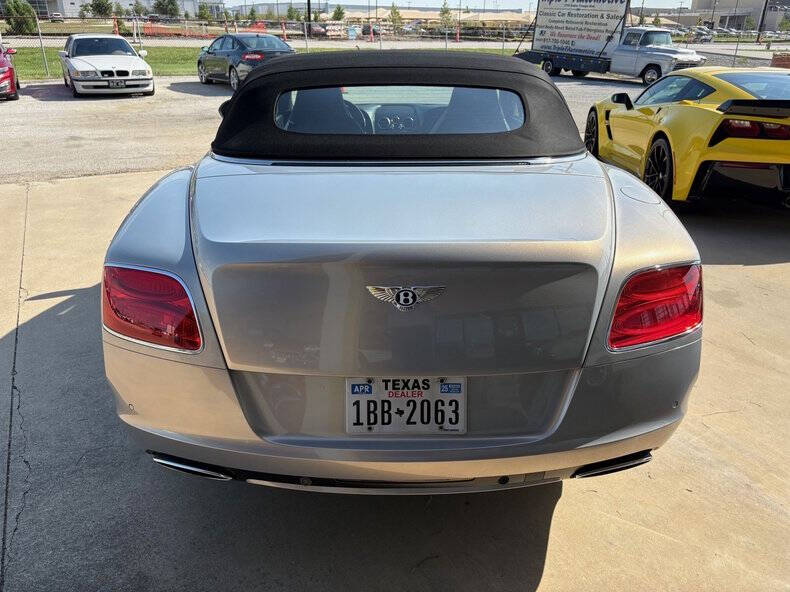 2013 Bentley Continental GT