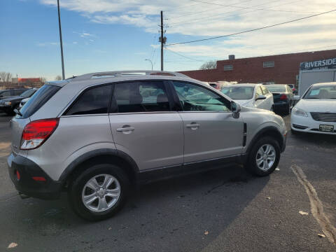 2008 Saturn Vue XE-V6