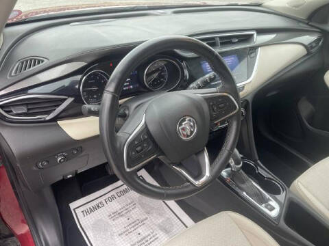 2020 Buick Encore GX