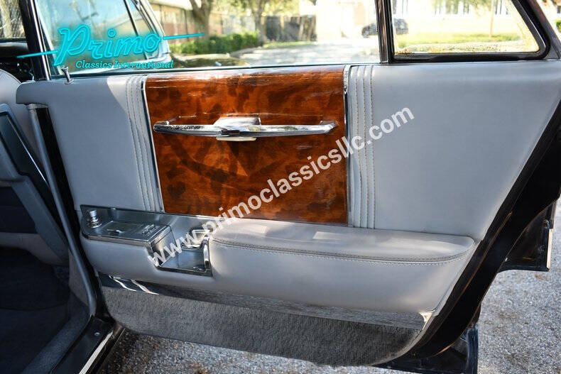 1962 Cadillac Fleetwood