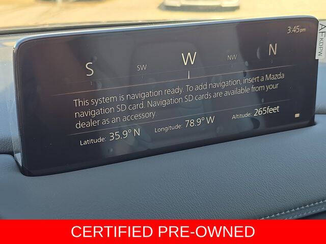 2025 Mazda CX-5 2.5 S Preferred