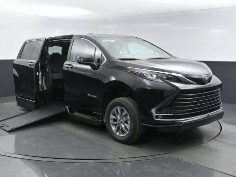 2024 Toyota Sienna for sale at Adaptive Mobility Wheelchair Vans in Seekonk MA