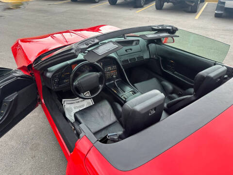 1993 Chevrolet Corvette