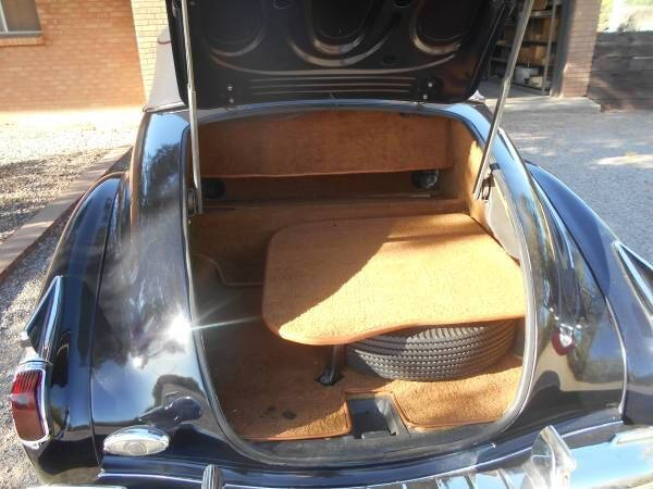 1941 Cadillac Eldorado