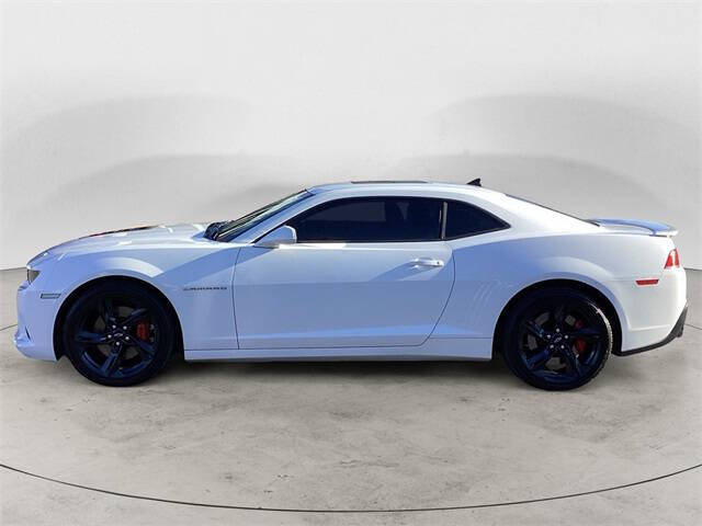 2015 Chevrolet Camaro SS