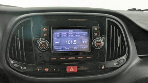 2020 RAM ProMaster City