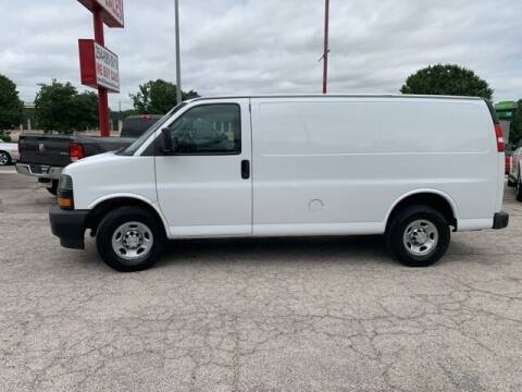 2018 Chevrolet Express for sale at Killeen Auto Sales in Killeen TX