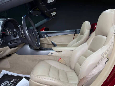 2006 Chevrolet Corvette