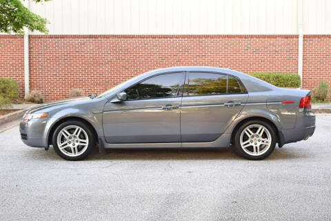 2006 Acura TL for sale at Automotion Of Atlanta in Conyers GA